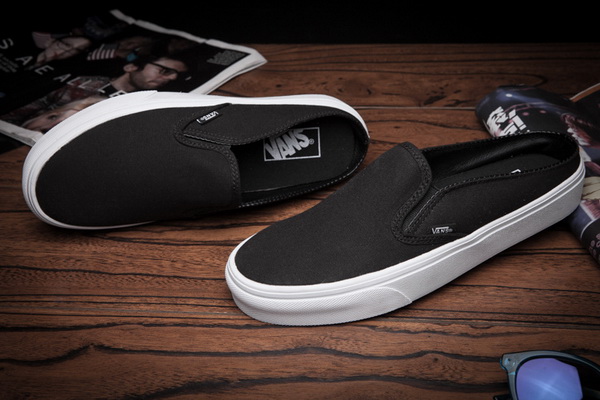 Vans Low Slip-on Shoes Women--073